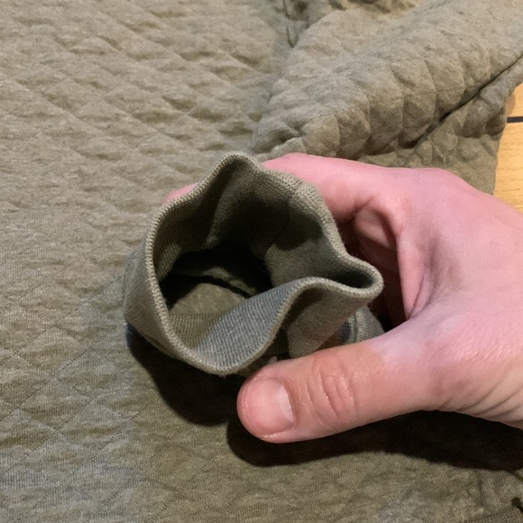 Patagonia quilted snap t - Picture 6 of 6